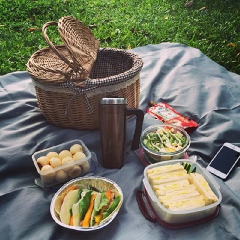 كبير جولة سلة تنزه من الخيزران خمر البيضاوي سلة فاكهة مع مقبض قابل للطي و غطاء الوجبات الخفيفة الصفصاف سلة النزهة تعرقل كبير جولة سلة تنزه من الخيزران خمر البيضاوي سلة فاكهة مع مقبض قابل للطي و غطاء الوجبات الخفيفة الصفصاف سلة النزهة تعرقل