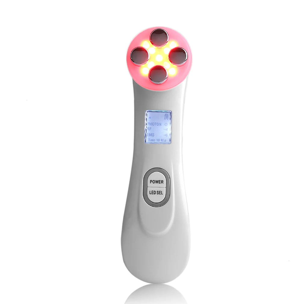 Buy Ultrasonic Electric Face Massager Machine