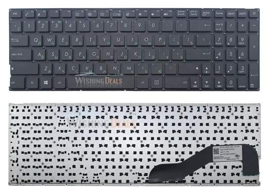 Соотношение цены и качества! Новый для ASUS F540 F540LA F540LJ F540SA F540SC F540YA R540 R540LA R540LJ RU