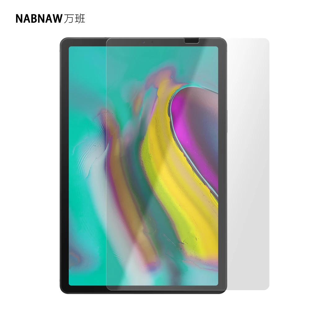 

Scratch Proof and 0.3mm Ultra Clear Screen Protector For Samsung Galaxy Tab S5e S4 WIFI LTE Tablet T720 T725 T830 T835
