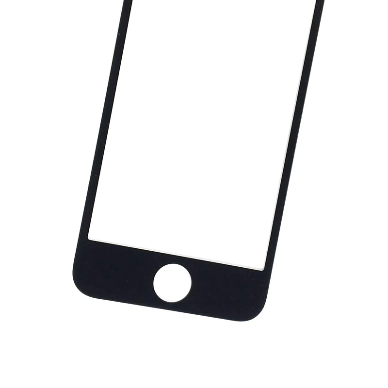 Сенсорный экран панель стекло для iphone 5 сенсорный экран сенсор дигитайзер ЖК-дисплей объектив для iphone 5 5G запасные части