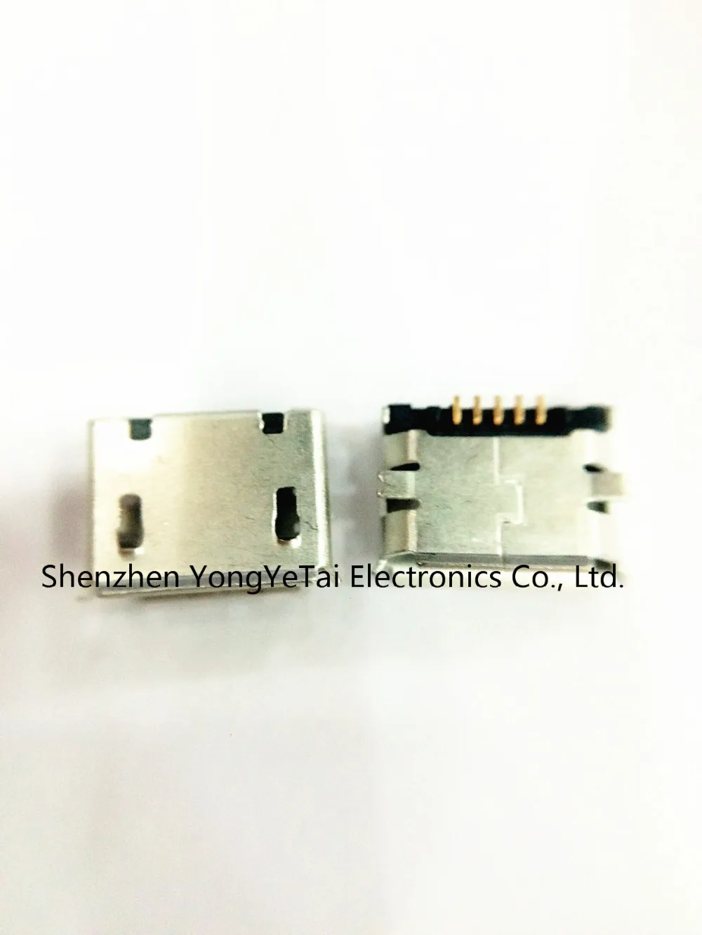 

MICRO 5P SMT placement 5PIN microUSB socket USB socket USB interface socket free shipping
