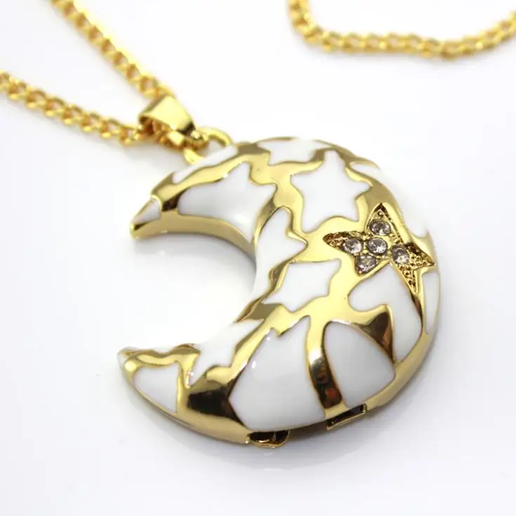 Mini USB 2.0 Necklace Jewelry Usb Flash Drive 1TB Pen Drive 64GB 2tb