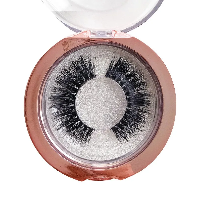 

Wholesale Cheap False Eyelashes Comfortable Soft 100% Handmade Fake Eye Lashes Natural Long 3D Mink eyelashes