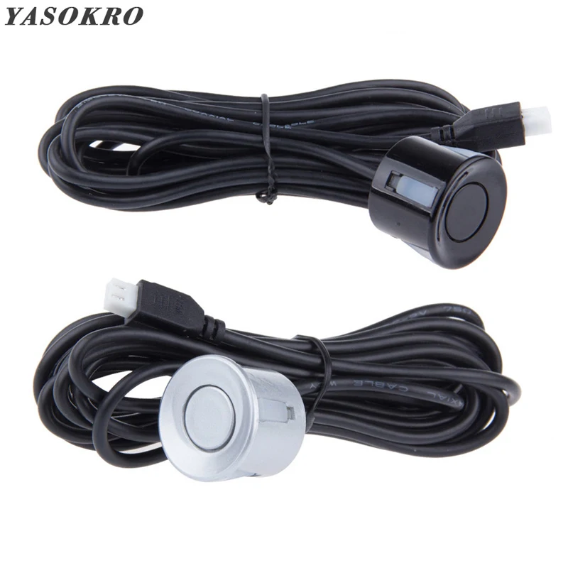 4 pcs/set Car Parking Sensor Kit Reverse Ultrasonic Backup Radar Detection System 12V parking sensor kit led parking sensor kit parking sensor car led parking sensor