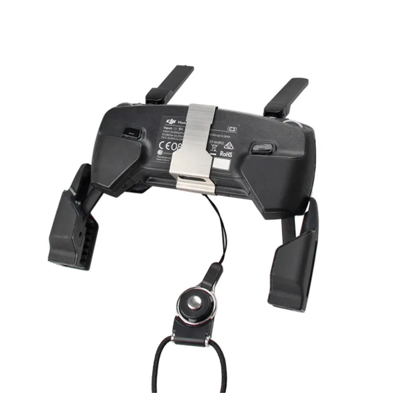 DJI Spark передатчик пульт дистанционного управления ремешки для шеи веревка для RC Квадрокоптер FPV камера Дрон DIY аксессуары