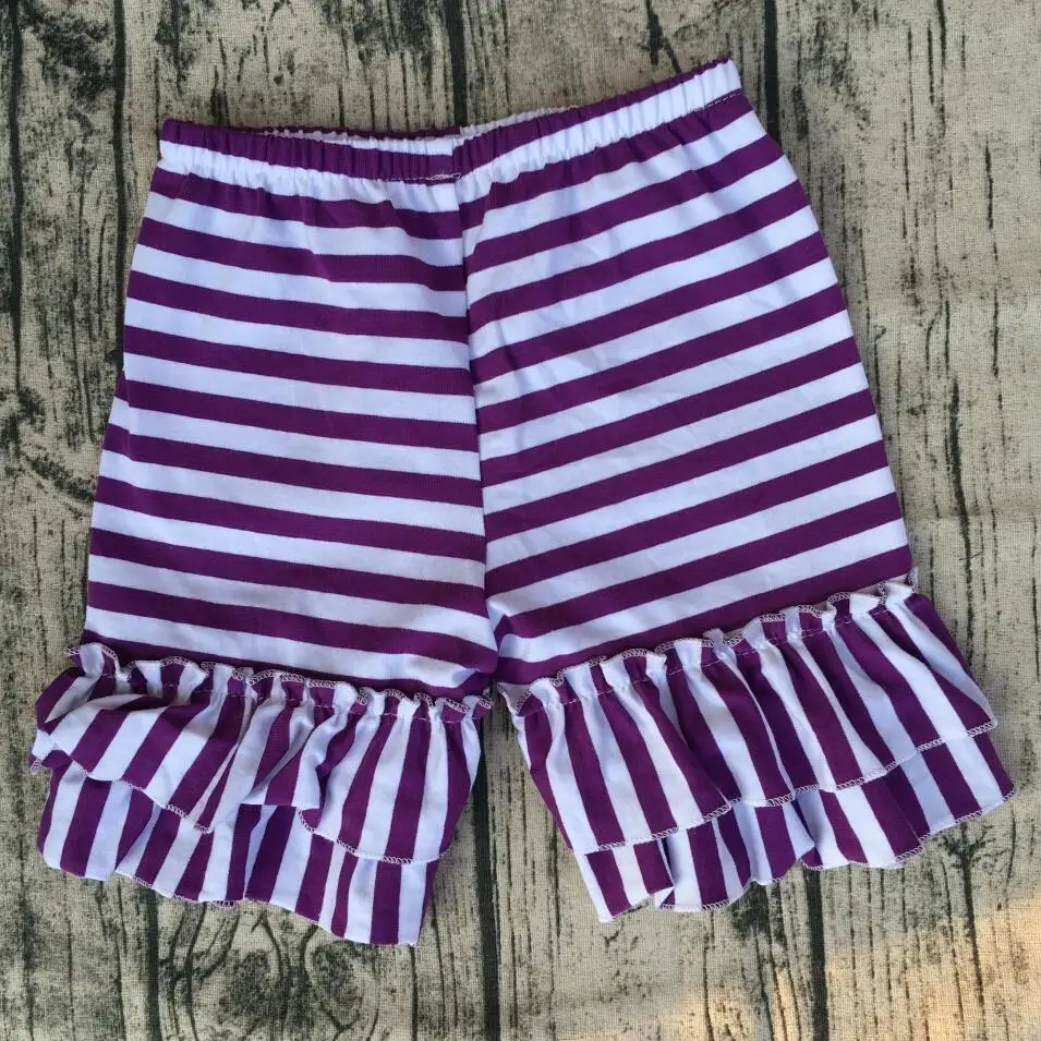 Wholesale Pink Striped Baby Girl spandex cotton Kids' Casual Hot Sale