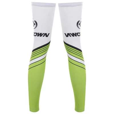 في الهواء الطلق واقية من الشمس حماية Legwarmers الرياضة كرة السلة الكرة الطائرة كرة القدم الركبة منصات الساق الأكمام الدراجات الركبة هدفين دعم