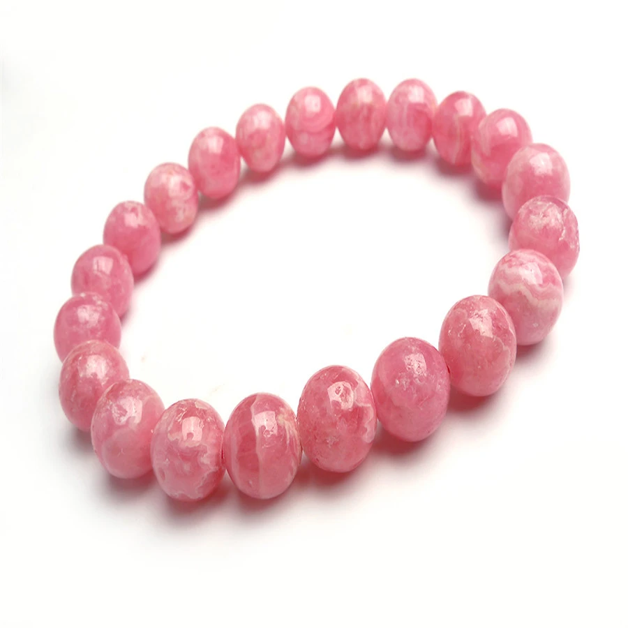 Natural Stone Dyed Kunzite Amazonite Garnet Bead Bracelet Charm Gift 8mm 10mm Natural Stone Dyed Kunzite Amazonite Garnet Bead Bracelet Charm Gift 8mm 10mm
