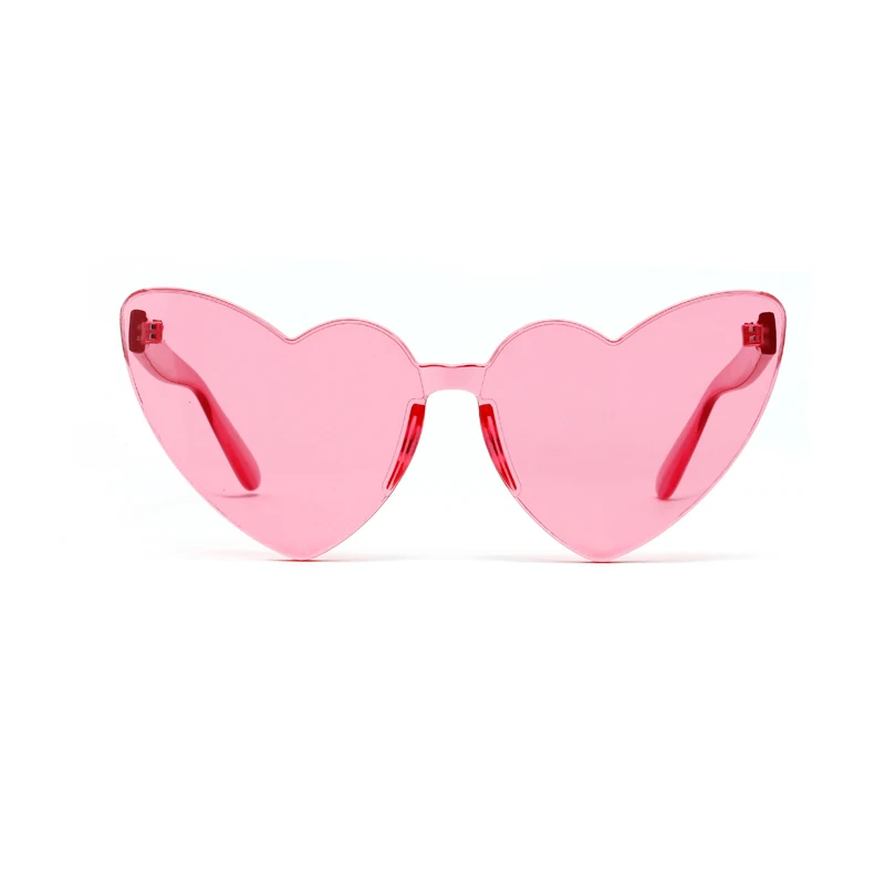 PAWXFB 2019 New Candy Color Cat eye Sunglasses Women Brand Designer Eyewear 400UV
