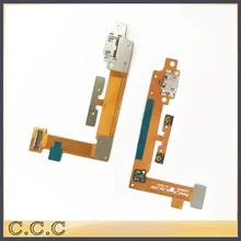 Original For Lenovo Yoga Tablet 2 1050 Micro USB Charging Dock Port Connector Flex Cable Ribbon