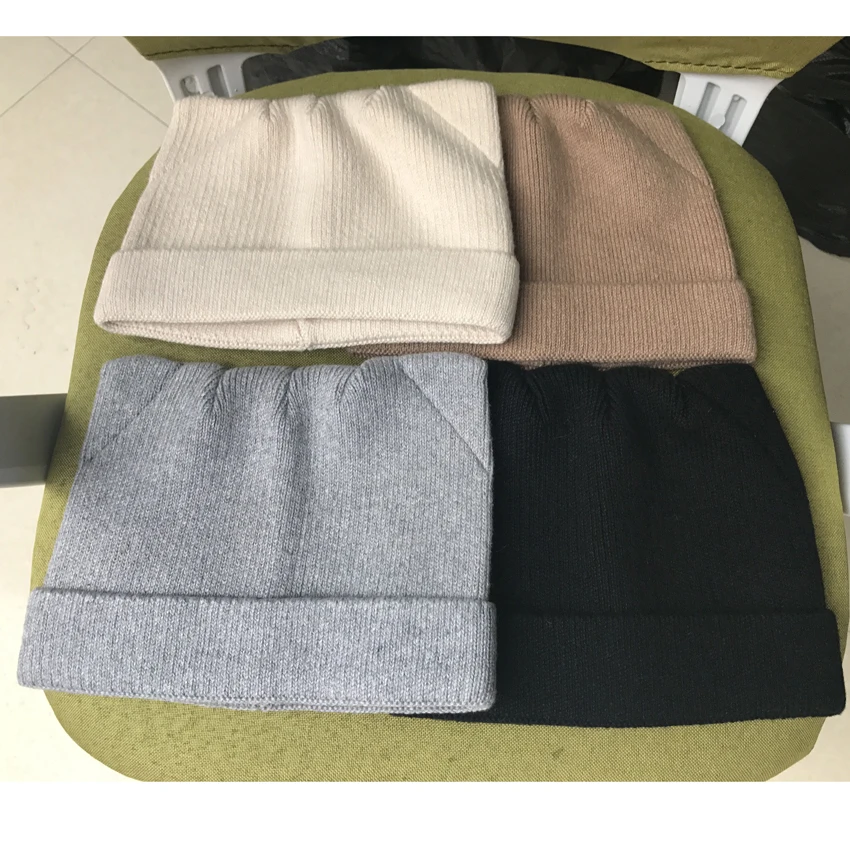 2018 New Winter Cat Ears Hat Women Knitted Wool Beanie Hats For Girls Cute Beanies Caps With Ear Flaps 2018 New Winter Cat Ears Hat Women Knitted Wool Beanie Hats For Girls Cute Beanies Caps With Ear Flaps