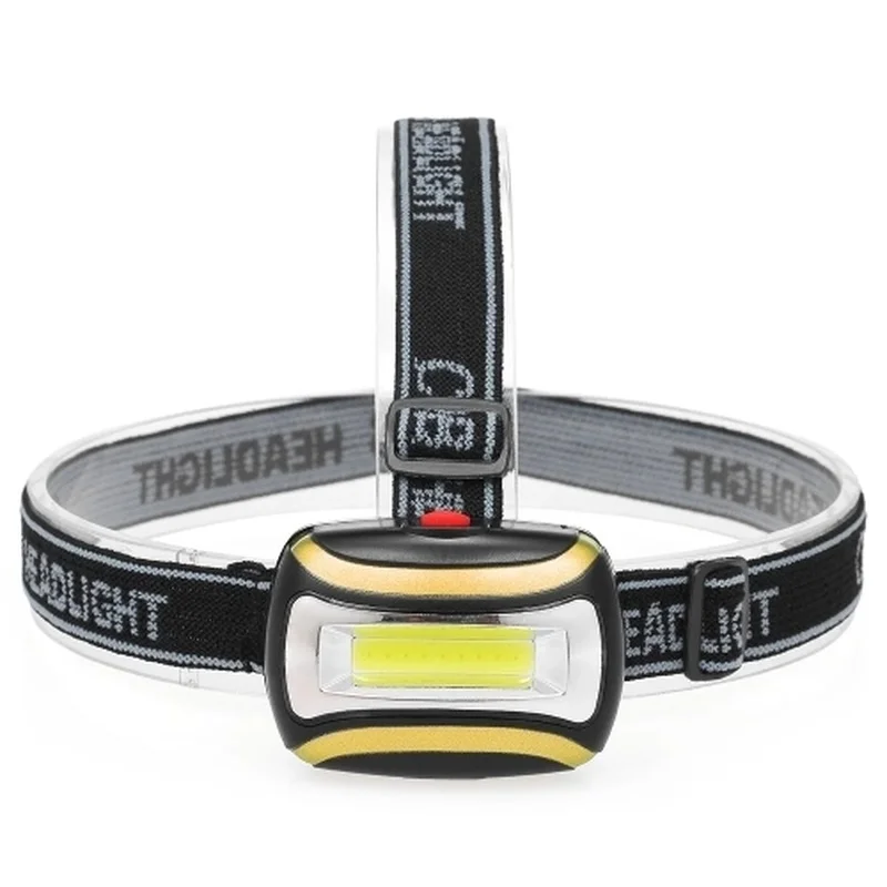 

15% K66 Outdoor Lightweight LED Headlight