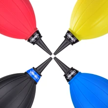 Силиконовые Мини воздуходувки пыли воздуходувки DDA-9 камера очистки воздуходувки для Canon Nikon цифровой камеры очистки