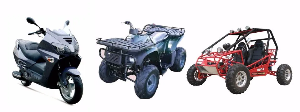 -Scooter+ATV+Buggy