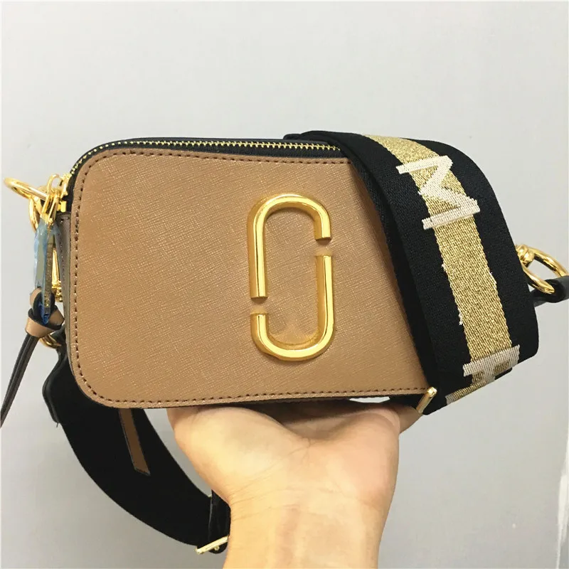 

2019 The Summer Cow Leather bolsas feminina Polyester Handbag Shoulder Wide Straps Bag Small handbags Shoulder bag messager bag