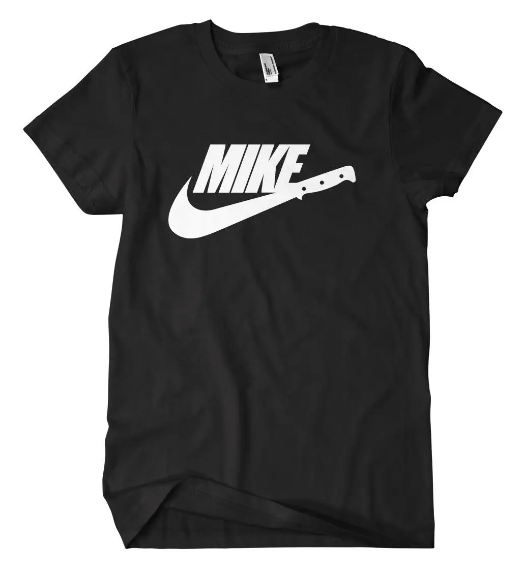 

Mike Machete T-Shirt Halloween Michael Myers Jason Voorhees Curtis Horror Zombie