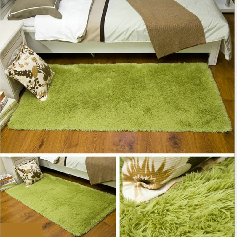 Большой размер Модный мягкий ковер для спальни коврики для чистки ковров, для дома детские коврики для гостиной