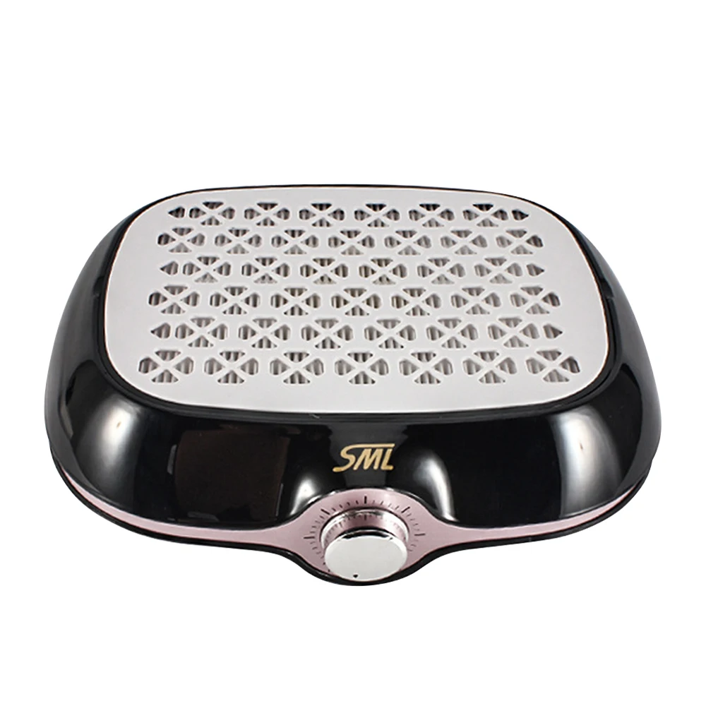 

40W Nail Dust Collector Manicure Vacuum Cleaner UV Gel Tip Dust Manicure Pedicure Manicure Cutters Nail Dust Suction Collector