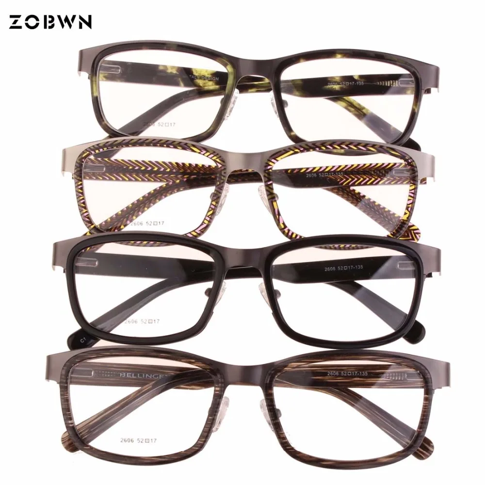 Punkt Flexible De Brille Platz Masculino Objektiv Rahmen Gläser Rezept Oculos Grau Setzen Großen Männer Acetat Mode Können z7xww