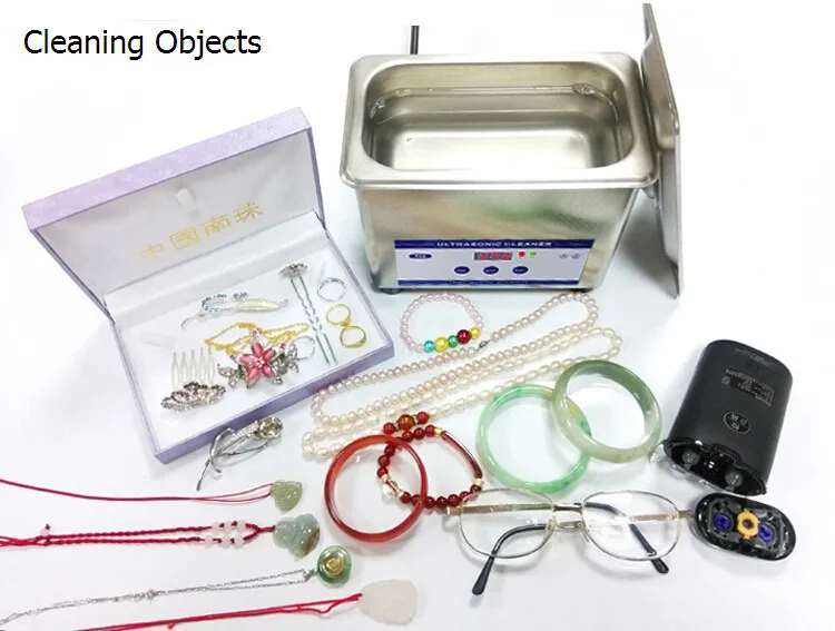 JP-008 cleaning objects