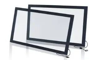 Tela de Toque Painel da Tela de Toque Quadro da Tela de Toque Polegada Multi Infravermelho Sobreposição Verdadeiramente 10 Pontos Painel da 21 ir Quadro 21.5 - Imagem 2