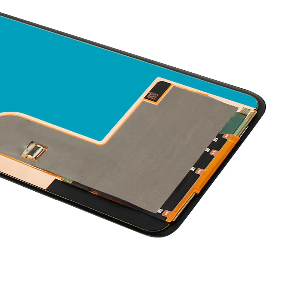 Для 6," LG V40 ThinQ ЖК-дисплей сенсорный экран дигитайзер панель в сборе+ Бесплатные инструменты