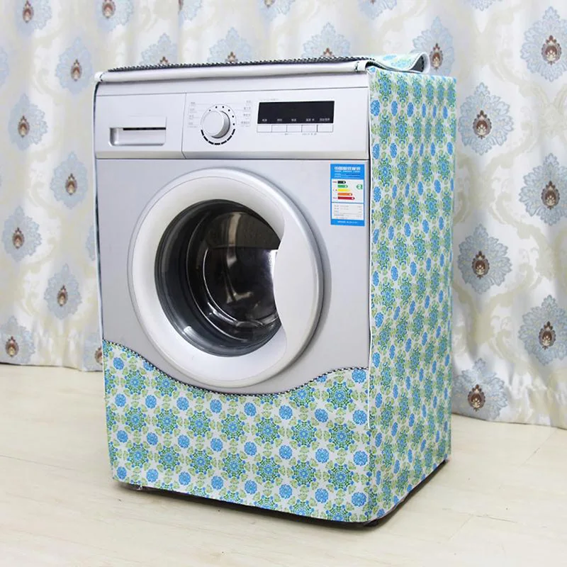 New Durable Washing Machine Cover Waterproof Sunscreen Dustproof Cover