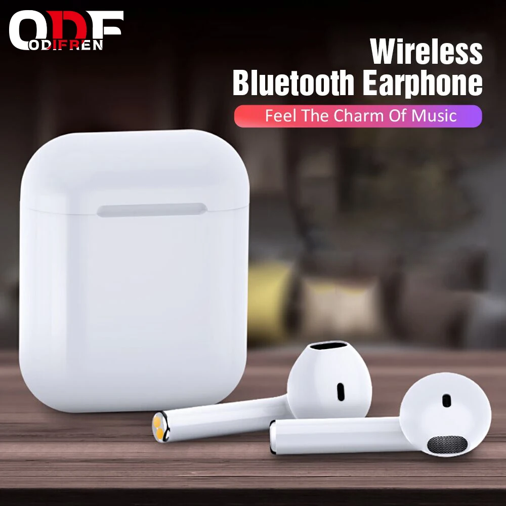 i 10 tws ЛУЧШАЯ КОПИЯ AirPods - цена