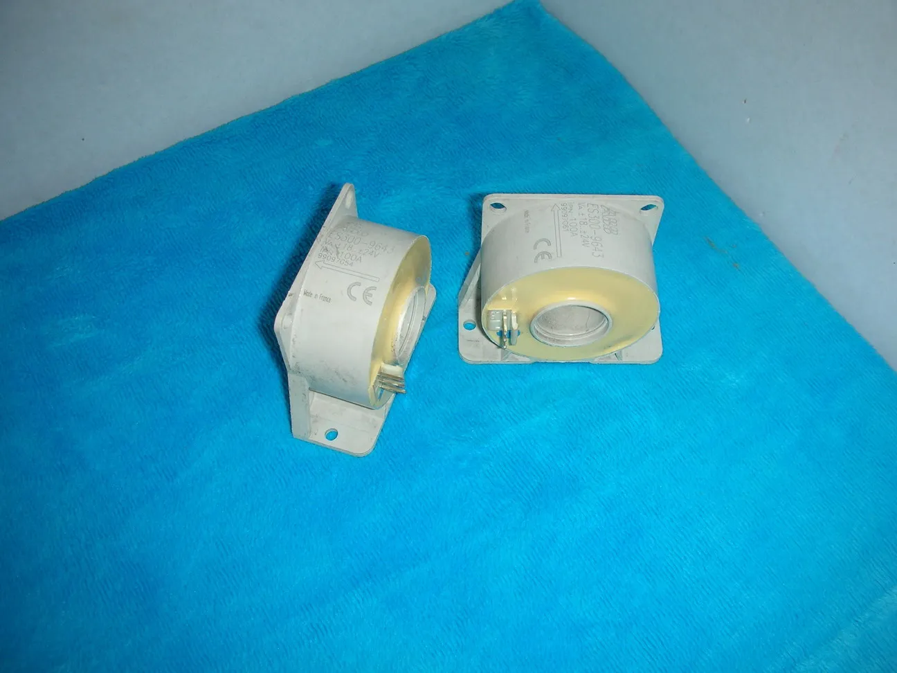 

transducer parts transformer ES300-9643