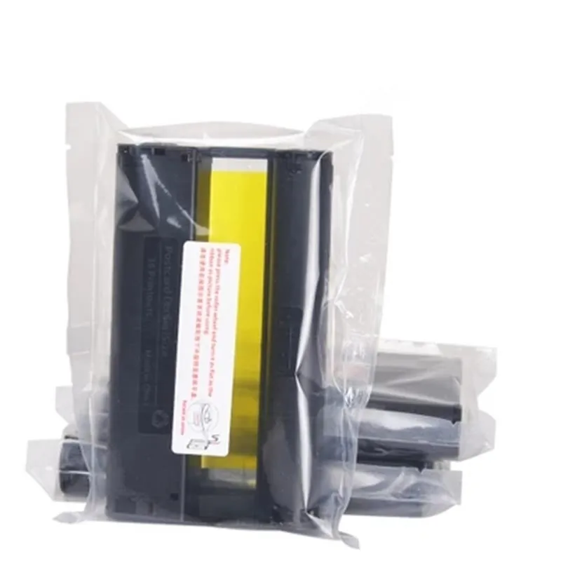 for Canon SELPHY CP1200 CP1300 CP910 CP900 CP820 ES1 ES2 ES30 CP100 CP200 CP300 CP400 CP500 CP600 CP700 CP720 ink paper 6" 6inch replacement ink cartridges