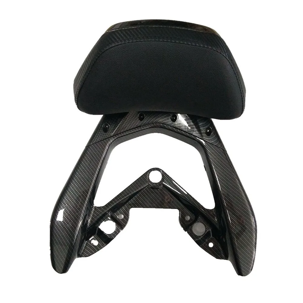 Modified motorcycle accessories rear backrest tail top box