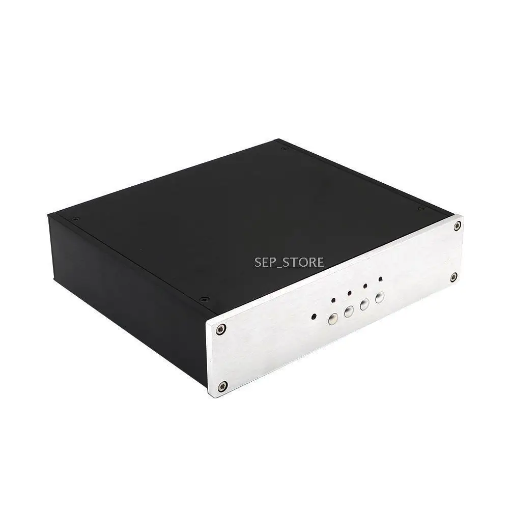 Finished Remote 4 Way Audio Input Choose Controller With Memory