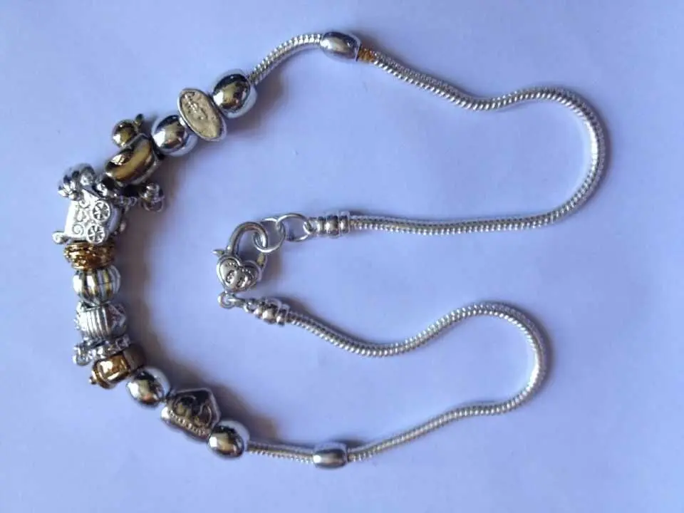 

Wholesale Fashion Charm Jewelry Glass Jewelry Necklace 18 5.27