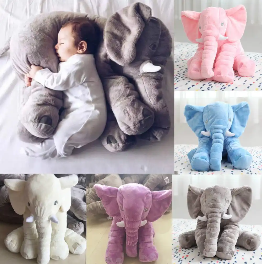 elephant stuff for baby boy