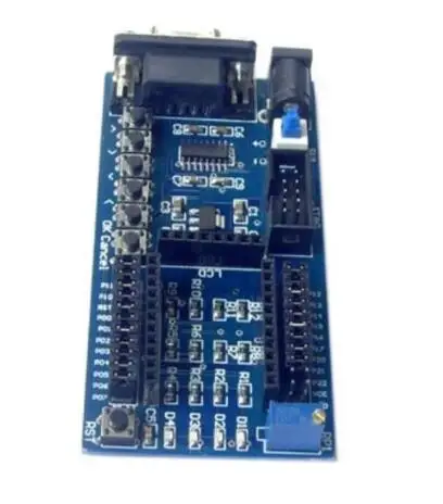 5 шт. CC2430 ZigBee Беспроводной модули Управление база макетная плата