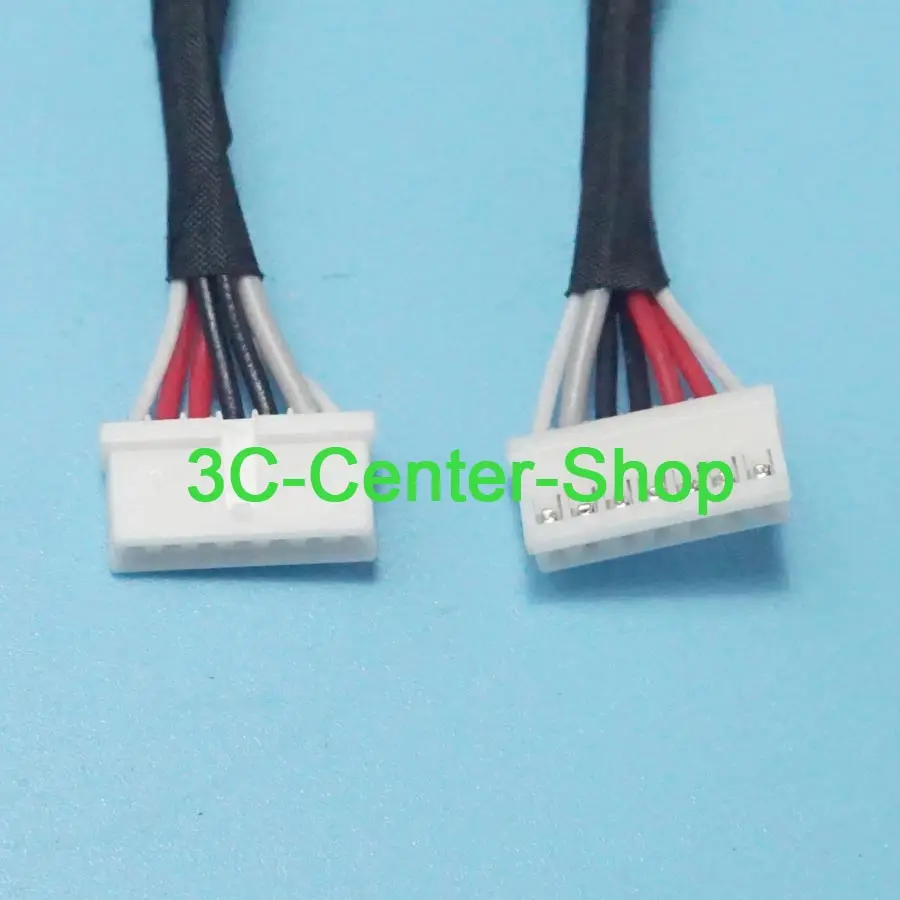 1 шт. разъем постоянного тока для Dell Latitude E6320 E6329 DC Jack dc питания кабеля|Соединители|