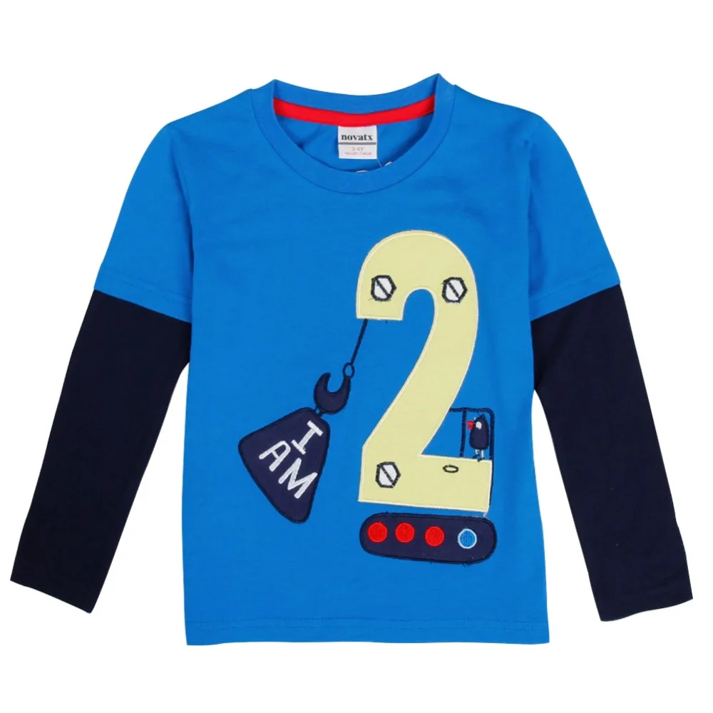 nova Kids clothes new spring boys clothes children clothing boys cotton