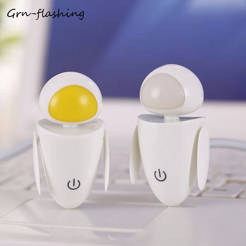 

1Pcs Ultra Bright USB LED Night Light Flexibe Table Reading Book light Desk lamps for Notebook Computer Desktop PC laptop