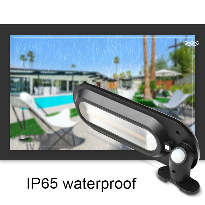 

Waterproof Solar LED Street Light Garden Landscape Lights Human Sensing Solar Wall Outdoor Lighting -- WWO66