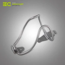 Basecamp aleación titanium accesorios de bicicleta titular de la botella de agua al aire libre súper ligero de alta calidad ciclismo equipo h5073