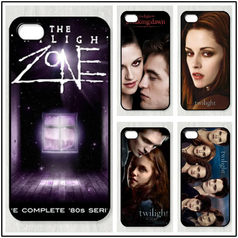 Twilight fashion original cell phone case for iphone 4 4s protection back cover |