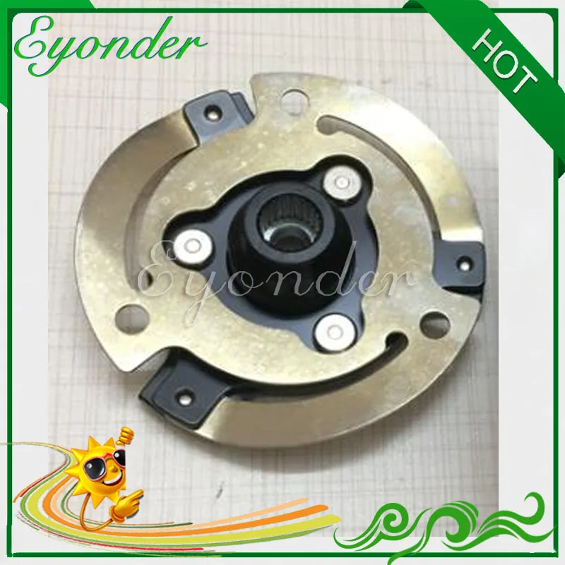 

Compressor Magnetic Clutch Hub Damper Front Plate Sucker for AUDI TT A3 SKODA OCTAVIA SUPERB YET SEAT ALTEA TOLEDO LEON ALHAMBRA