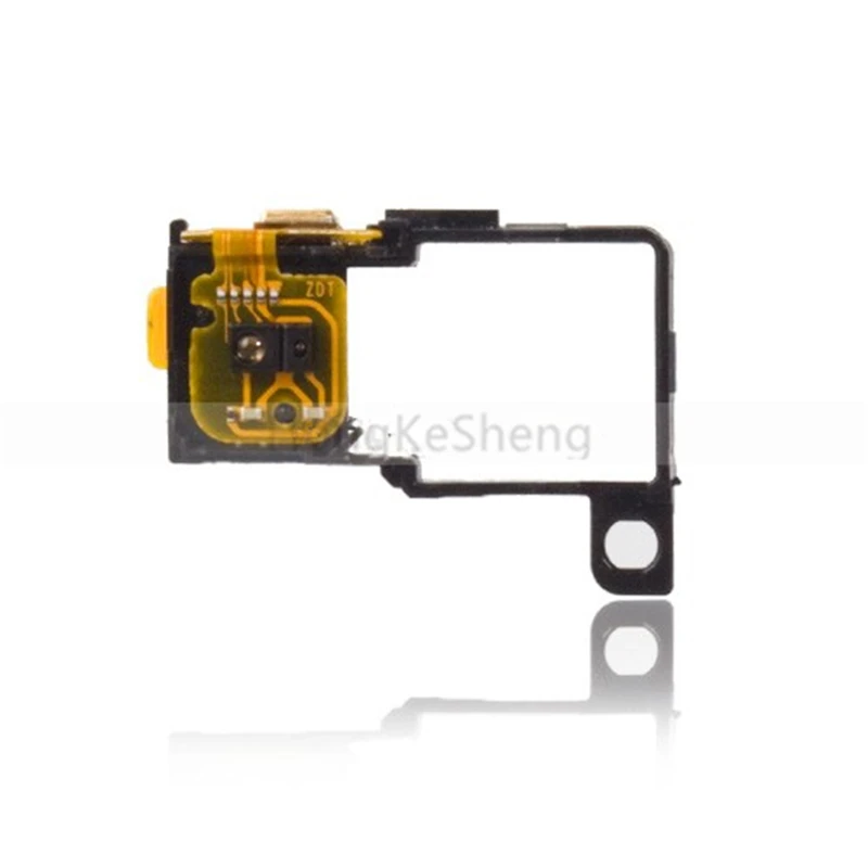 OEM микрофон Flex для Sony Xperia Z3 + Z4 Dual E6533 E6553 SOV31 Фоторецептор рамка камеры|Шлейфы