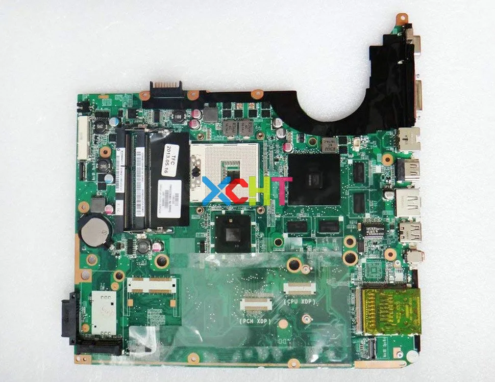 

XCHT for HP Pavilion DV7 Series 600863-001 DA0UP6MB6F0 HM55 Laptop Motherboard Mainboard Tested & working perfect