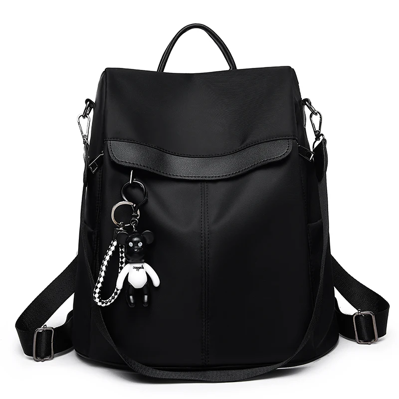 

backpacks bag Leisure Oxford women backpack female Cute Canvas fashion Backpack femal design for girls leisure travel school