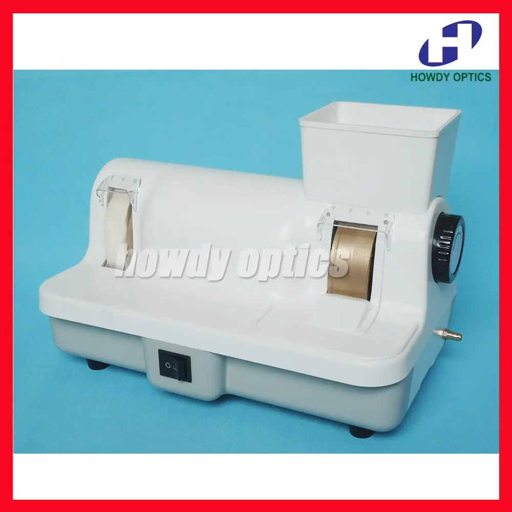 

LY-5D hand lens edger and polisher,edging and polishing machine