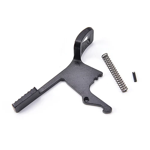 All Steel Ambidextrous Over Sized Tactical Latch for Rifle AR15