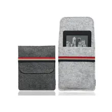 " Универсальный мягкий войлочный волоконный защитный чехол для 6-7 дюймов планшет электронная книга E-reader противоударный рукав