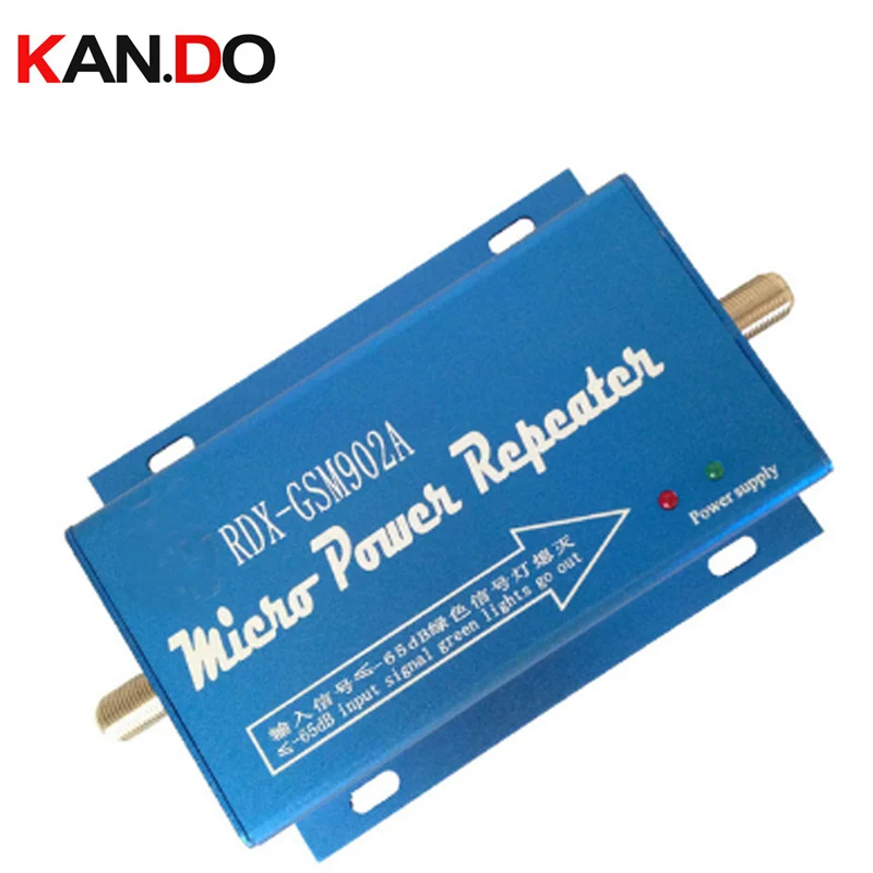 Gain 65dbi 960 простая в использовании модель gsm повторитель усилитель мощности 20dbm для